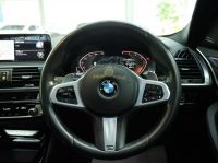 BMW X4 xDrive20d M Sport  ดีเชล ปี 2020 สีน้ำเงิน รูปที่ 14